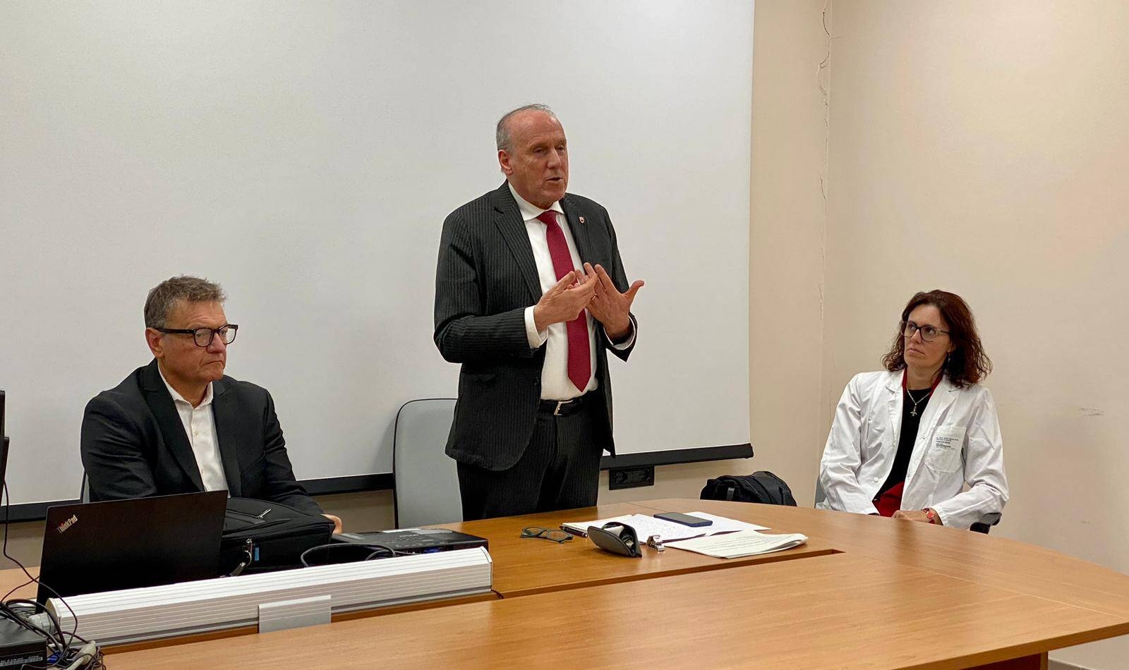 Immagine: Tonina a Cavalese