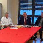 Immagine: Tonina all'ospedale di Cles