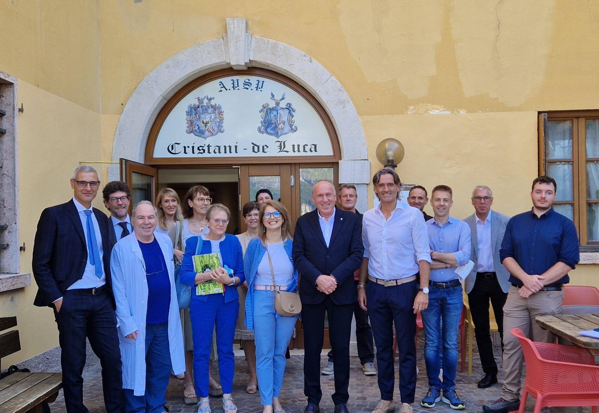 Immagine: Tonina Apsp Mezzocorona