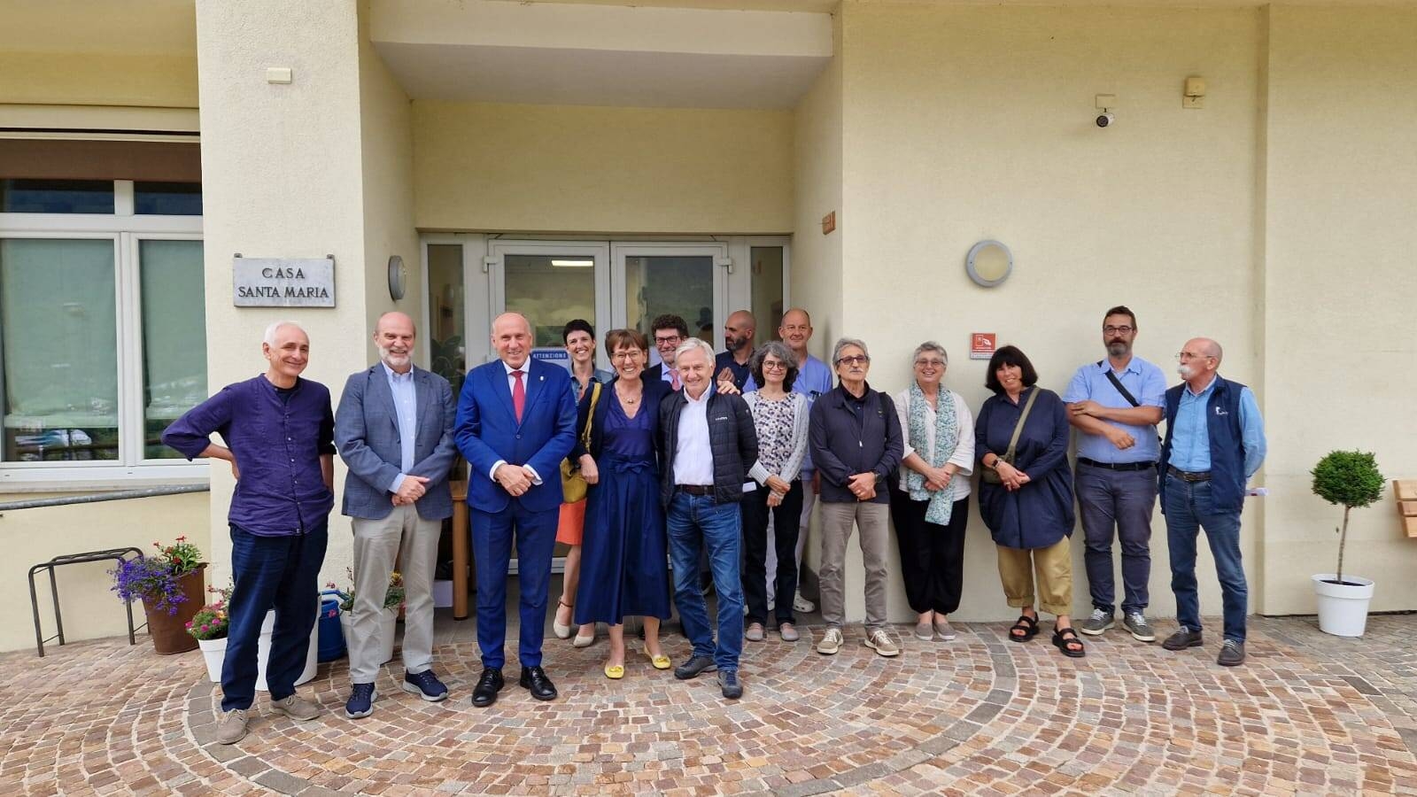 Immagine: Tonina Casa Santa Maria