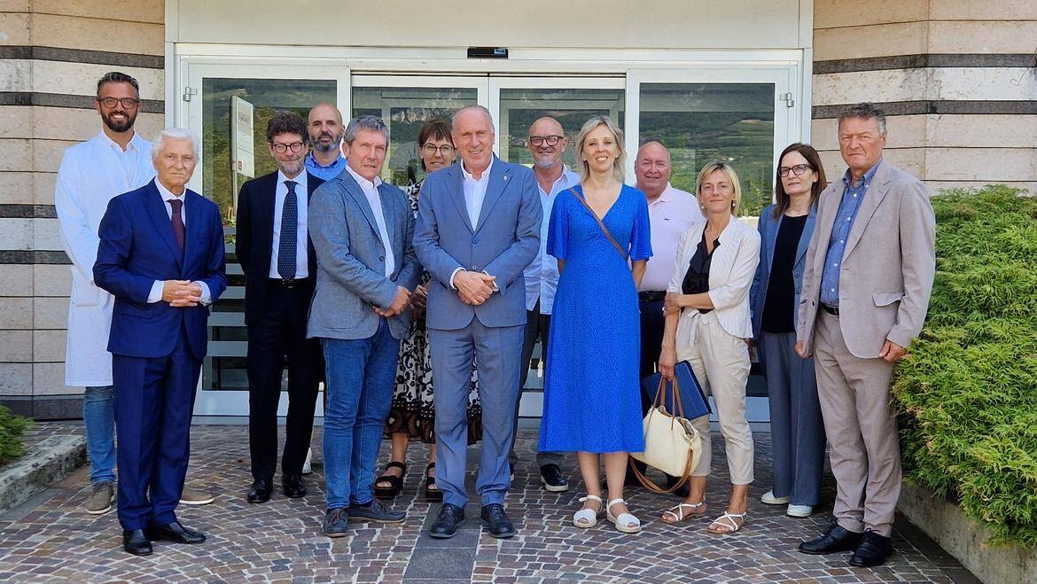 Immagine: Tonina case di cura Rovereto