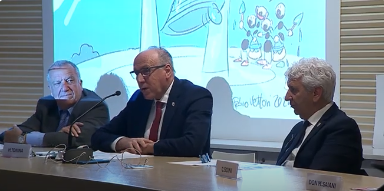 Immagine: Tonina_Campana dei Caduti per autismo