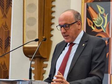 Giornata del personale sanitario: il messaggio dell' assessore Tonina