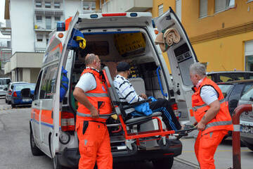Attività di soccorso e trasporto sanitario: approvate le direttive