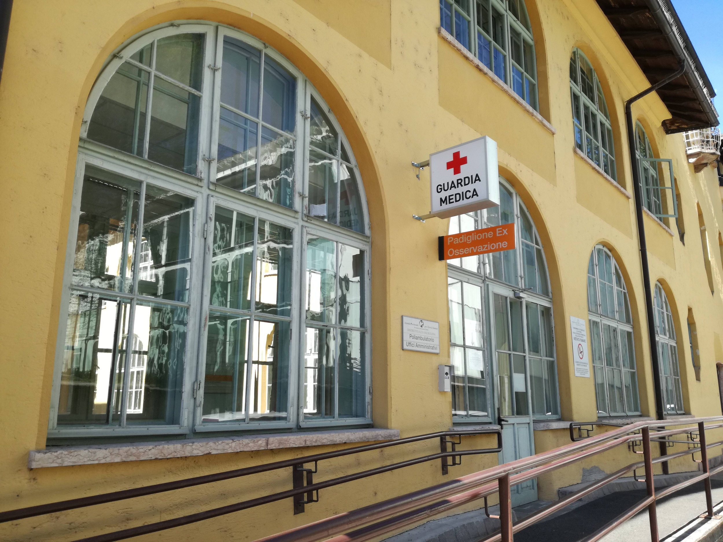 Immagine: @Ufficio comunicazione Apss