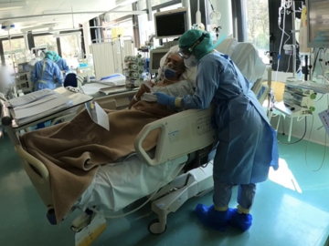 Un anno in prima linea, il video Apss per un anno di pandemia