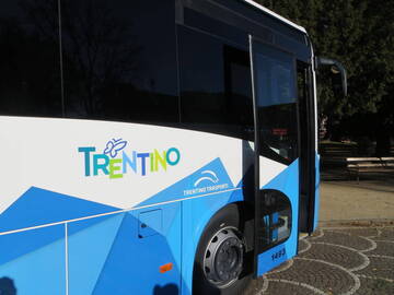 Trentino Trasporti aggiorna sul proprio sito le corse sospese dovute alla certificazione Green pass