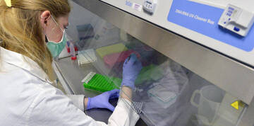 Coronavirus: dal bollettino di mercoledì 21 aprile 2021