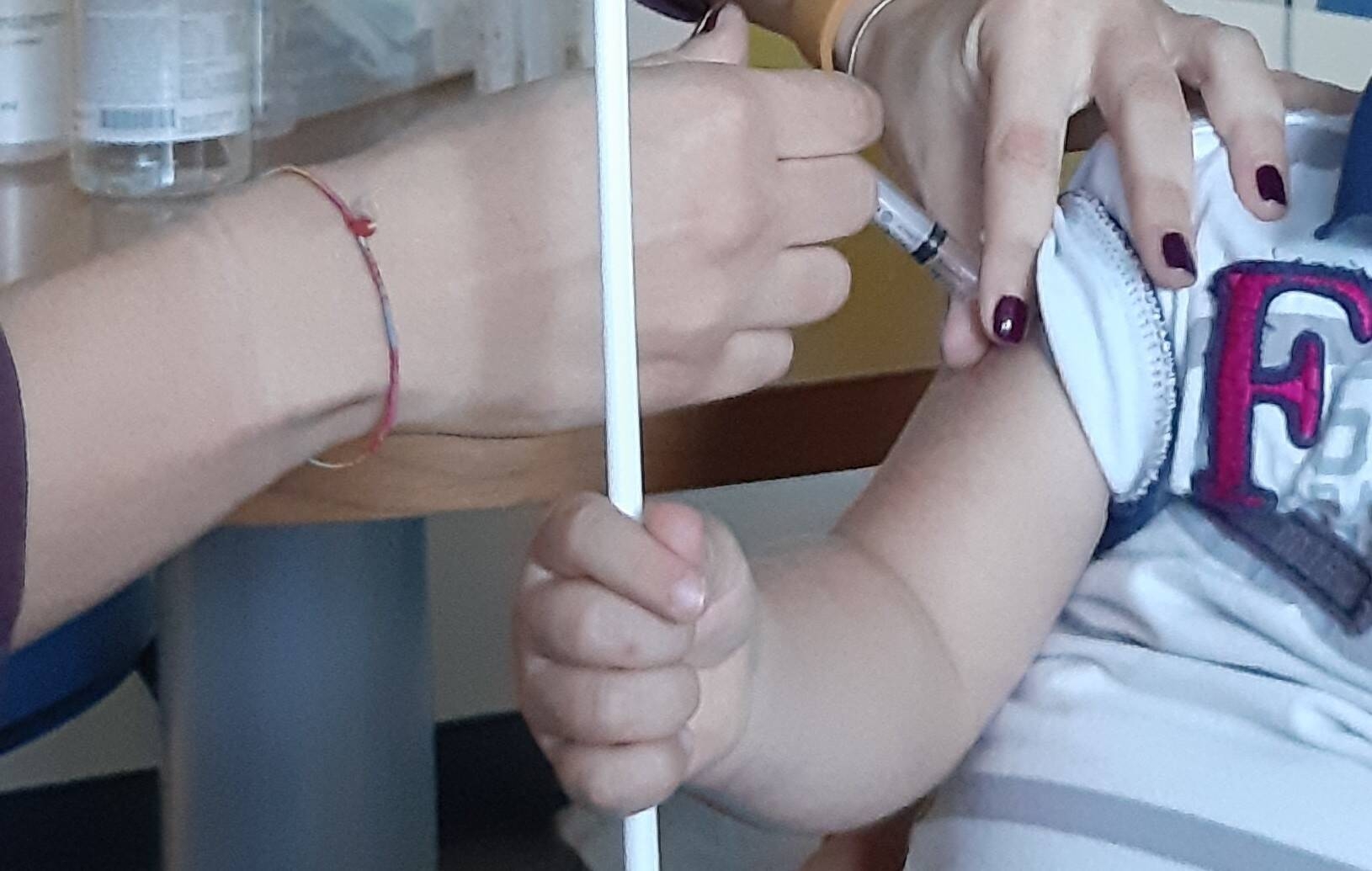 Immagine: Vaccinazione 1