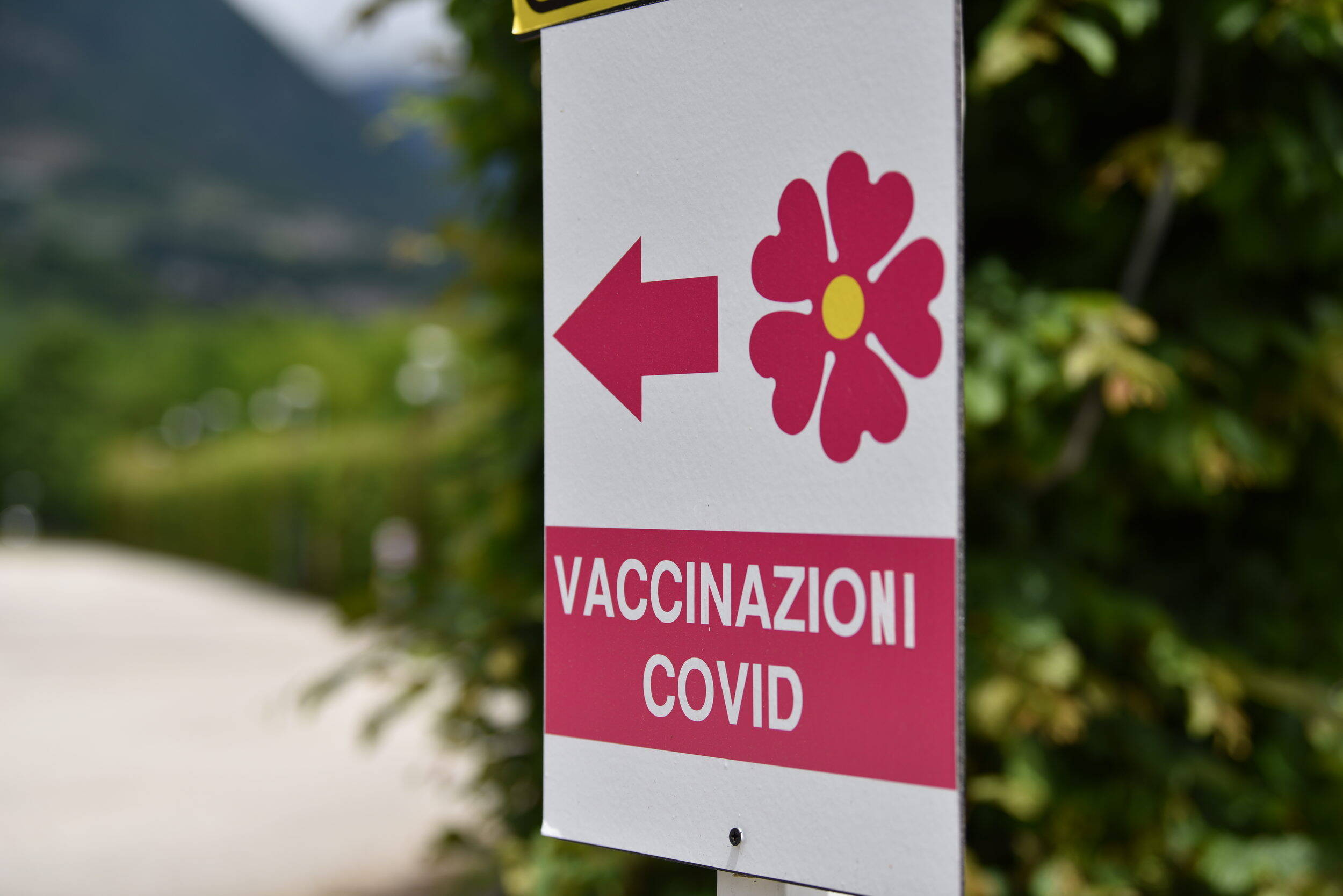 Immagine: Vaccinazione anti Covid-19