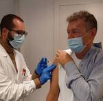 Immagine: Vaccinazione antinfluenzale ferro 1