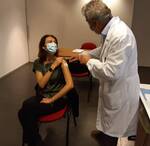 Immagine: Vaccinazione antinfluenzale segnana 1