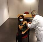 Immagine: Vaccinazione antinfluenzale segnana