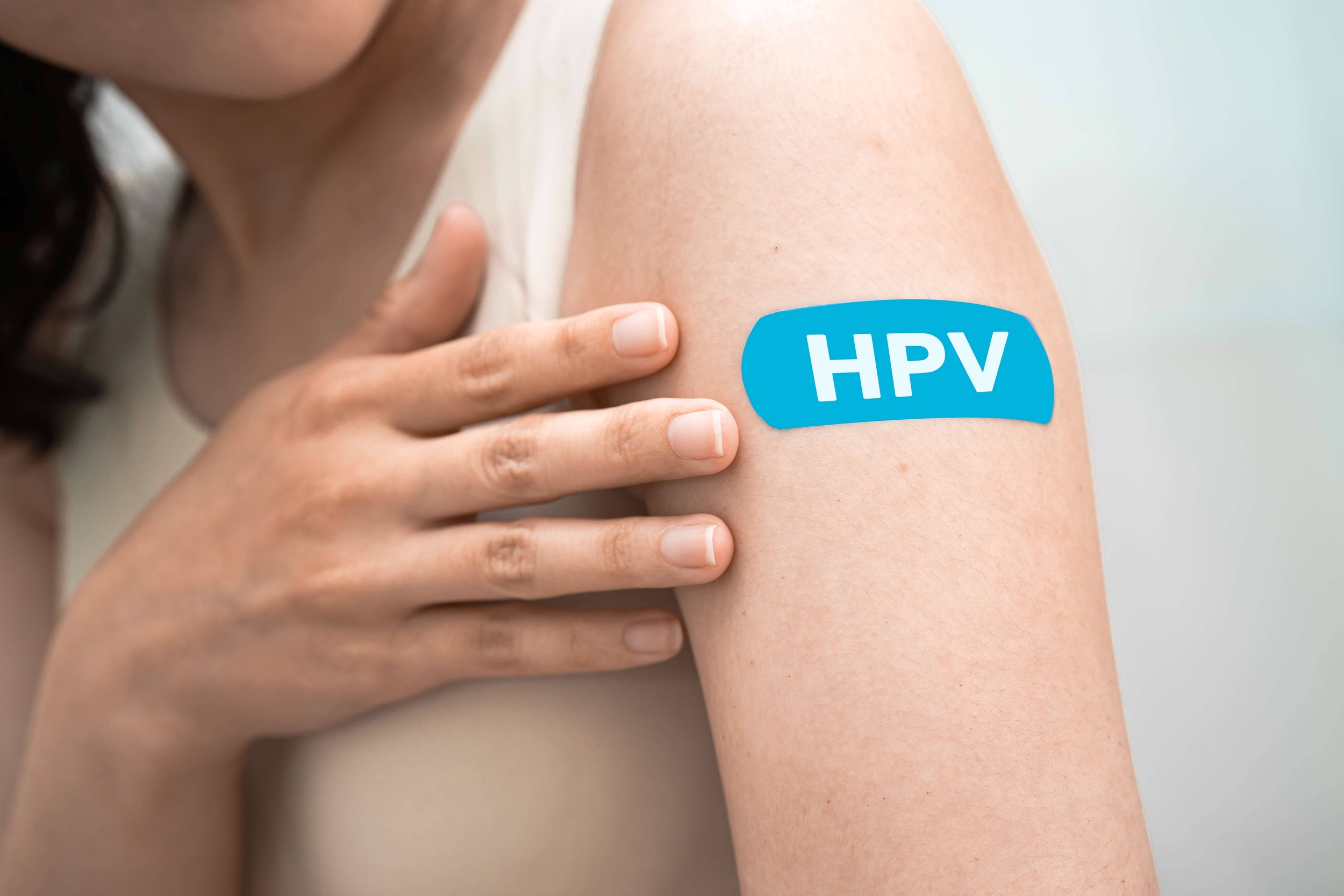 Immagine: Vaccinazione HPV