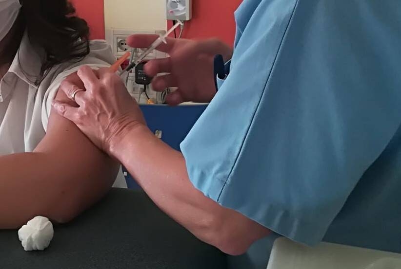 Immagine: Vaccinazione