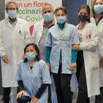 Immagine: Vaccinazioni Covid 