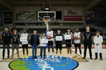 Apss e Dolomiti Energia basket Trentino: insieme per battere l’influenza