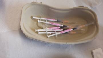 Da lunedì si vaccina con il nuovo vaccino Covid bivalente