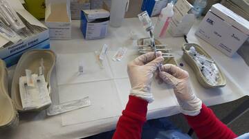 Maratona vaccinale: ad oggi 53mila le prenotazioni