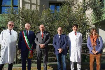 Ospedale di Arco: vent’anni al servizio della comunità 