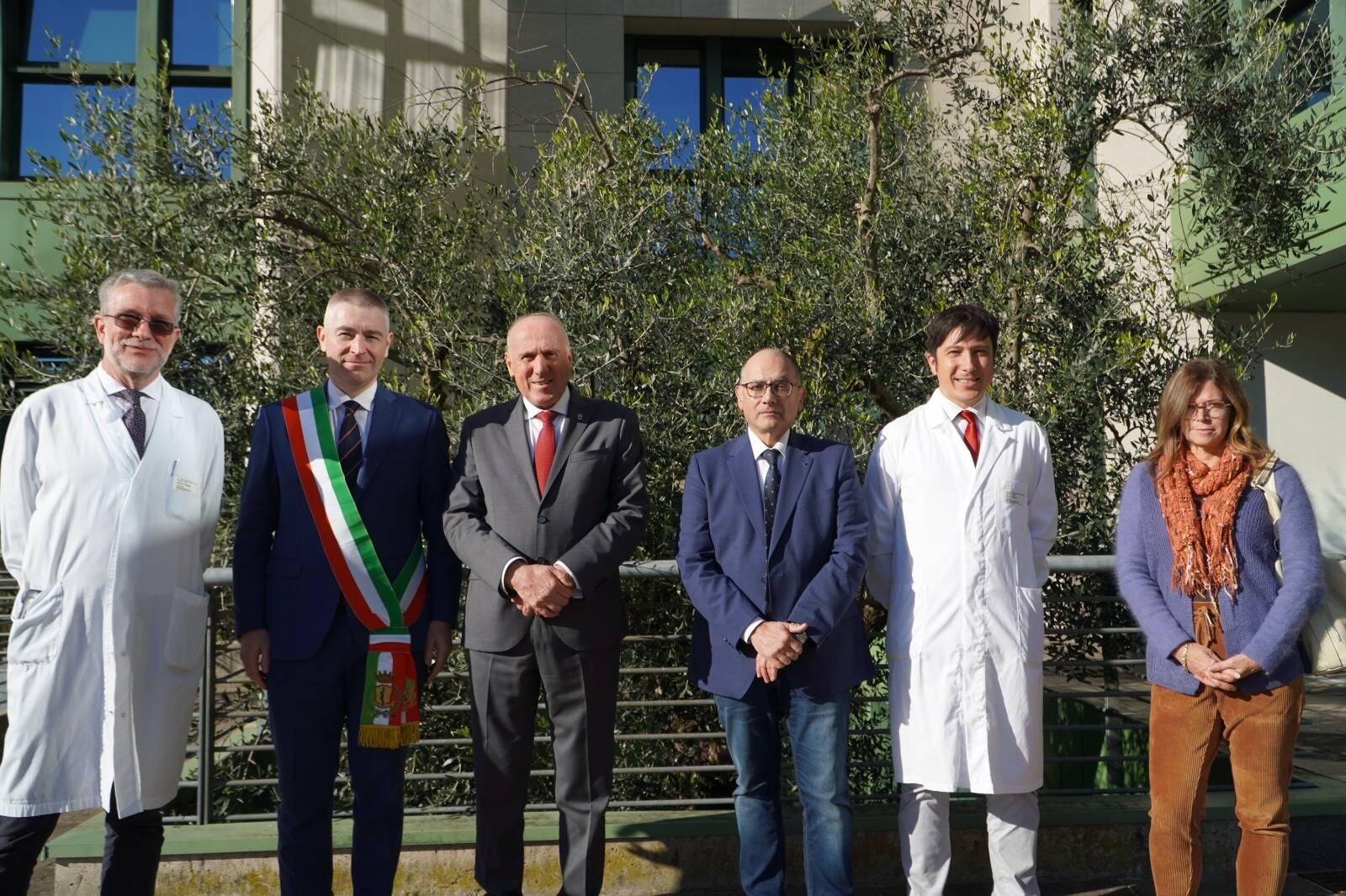 Immagine: Ventennale Arco 