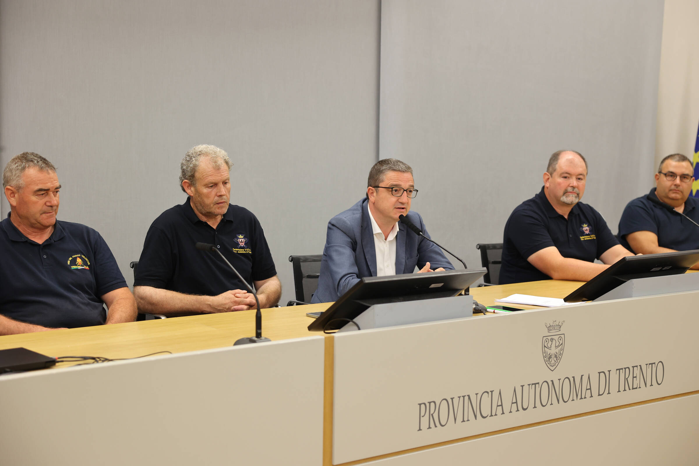 Immagine: Vigili del Fuoco - Campeggio estivo