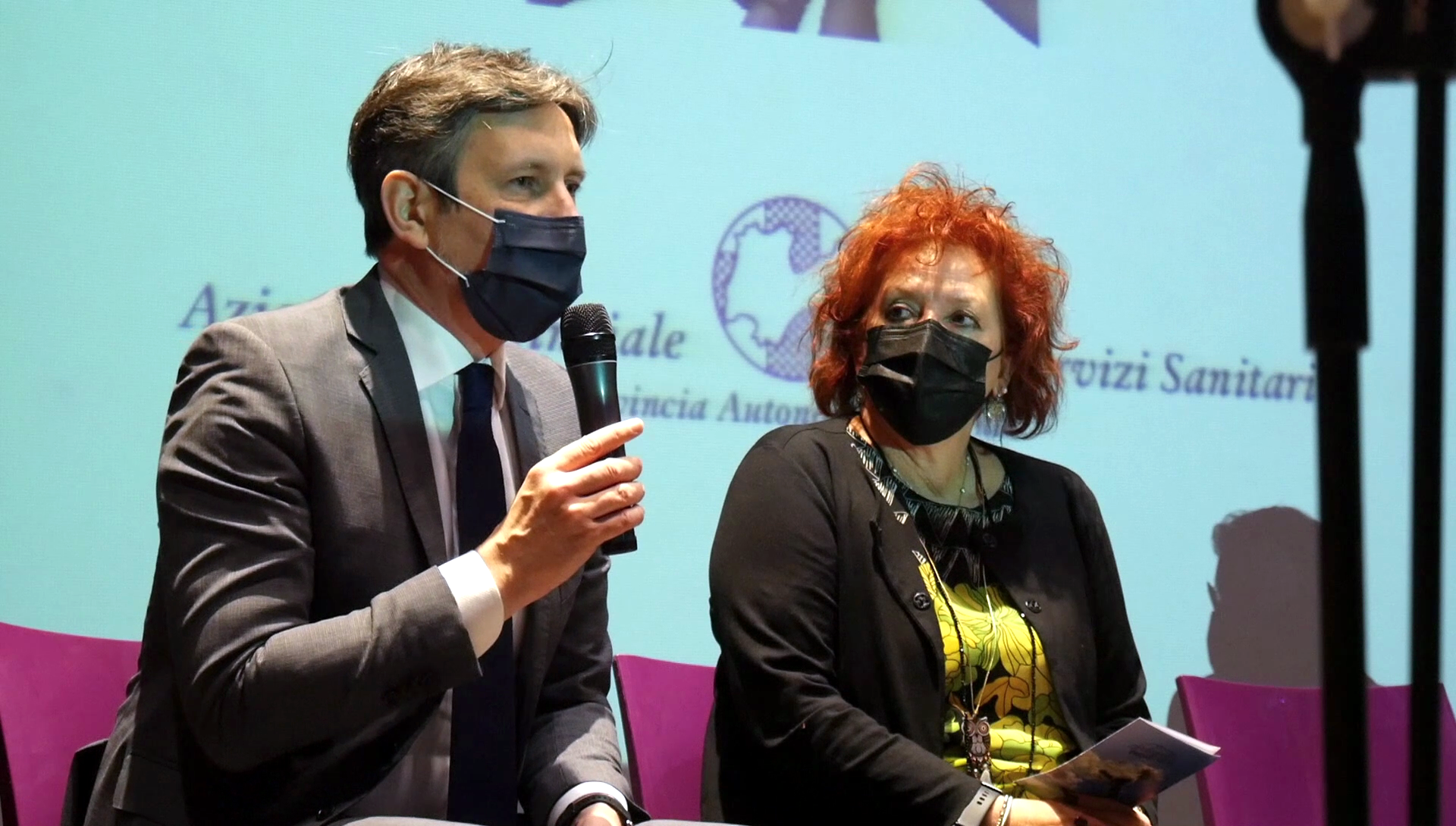 Immagine: Vigolo Vattaro la serata informativa organizzata dall’associazione “Pronti Qua”