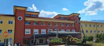 Fermo temporaneo Rx Villa Rosa: riorganizzate le prestazioni 