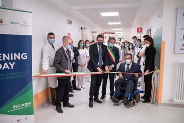 Malattie neuromuscolari: il Centro Clinico NeMO Trento è realtà