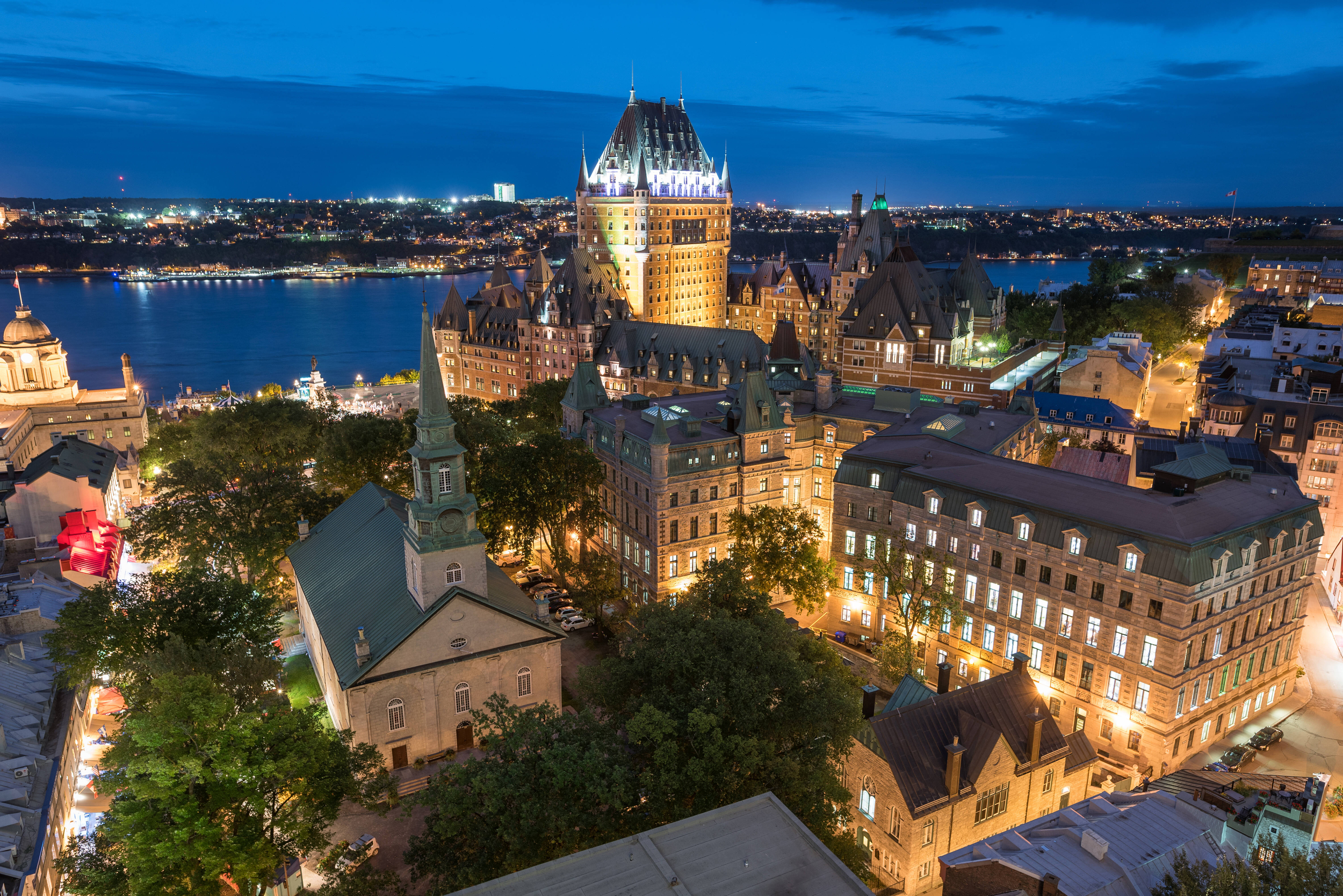Immagine: Ville de Québec