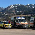 Immagine: Visita cavalese commissione medica cio 2