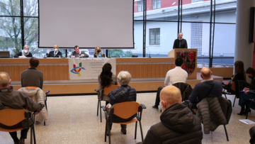 “Unione Ciechi e Ipovedenti, un grande sostegno umano e materiale”