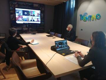 L’assessore Segnana si è confrontata con il Consiglio di amministrazione di Upipa