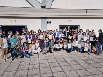 Assistente di studio odontoiatrico: 69 studenti qualificati