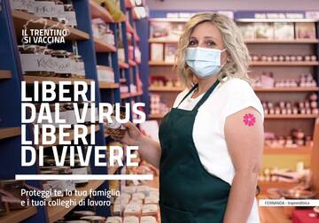 Coronavirus: i dati del bollettino di venerdì 6 agosto 2021