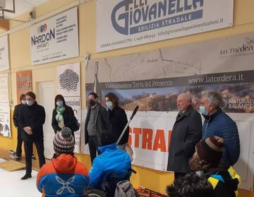 Ripartono da Cembra gli “Open Day” del Comitato Paralimpico 