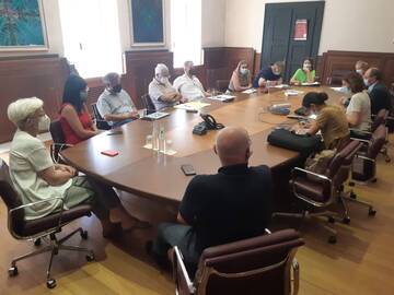 Assistenza infermieristica in RSA, oggi l’incontro