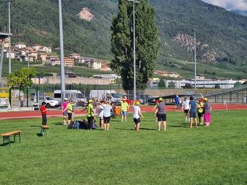Sport e inclusione: a Cles il trofeo sportivo GSH con 150 partecipanti