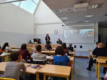 Inaugurato il Corso di laurea magistrale in Scienze infermieristiche e ostetriche