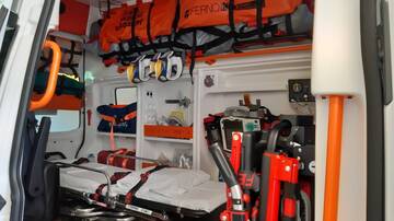 Trasporto sanitario in urgenza-emergenza