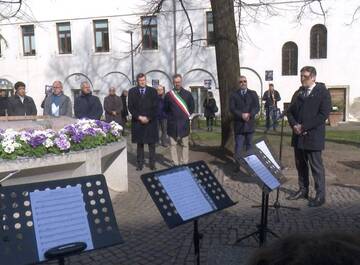 Covid-19, l’assessore Spinelli alla commemorazione nella Giornata nazionale in ricordo delle vittime
