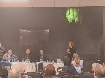 L’assessore Segnana all'assemblea dell'Unione Italiana dei Ciechi e degli Ipovedenti