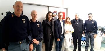 Ospedale di Rovereto, aperto oggi il posto di Polizia