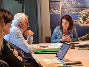 "Armadio farmaceutico": Segnana incontra i vertici Upipa