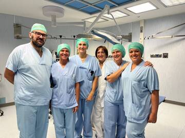 A Tione la prostata si tratta con il laser