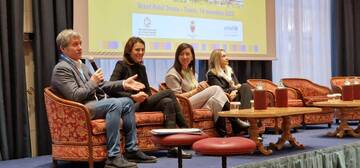 A Trento il XVI° incontro della Rete nazionale Baby Friendly