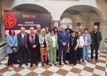 Tumore, una “BussoLà” per i servizi dedicati a pazienti e famiglie