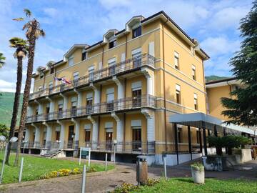 Oggi la visita dell'assessore provinciale all'APSP “Fondazione Comunità di Arco” 