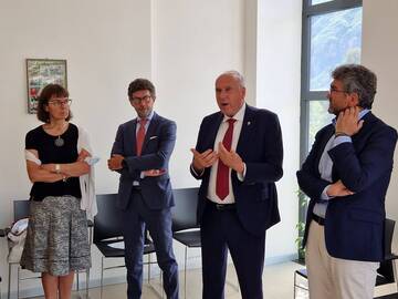 Processi innovativi per assistere gli anziani