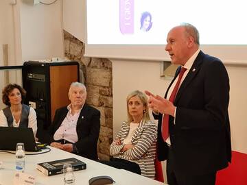 Screening mammografico in Trentino, il punto in un incontro con l’assessore Tonina